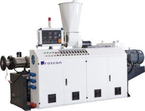 FABRICANTE DE EXTRUSORA MONO ROSCA