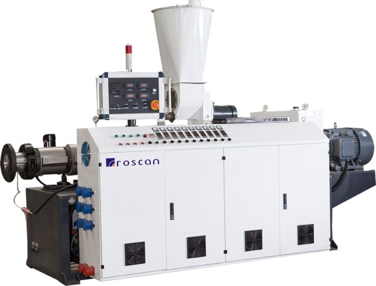 FABRICANTE DE EXTRUSORA MONO ROSCA