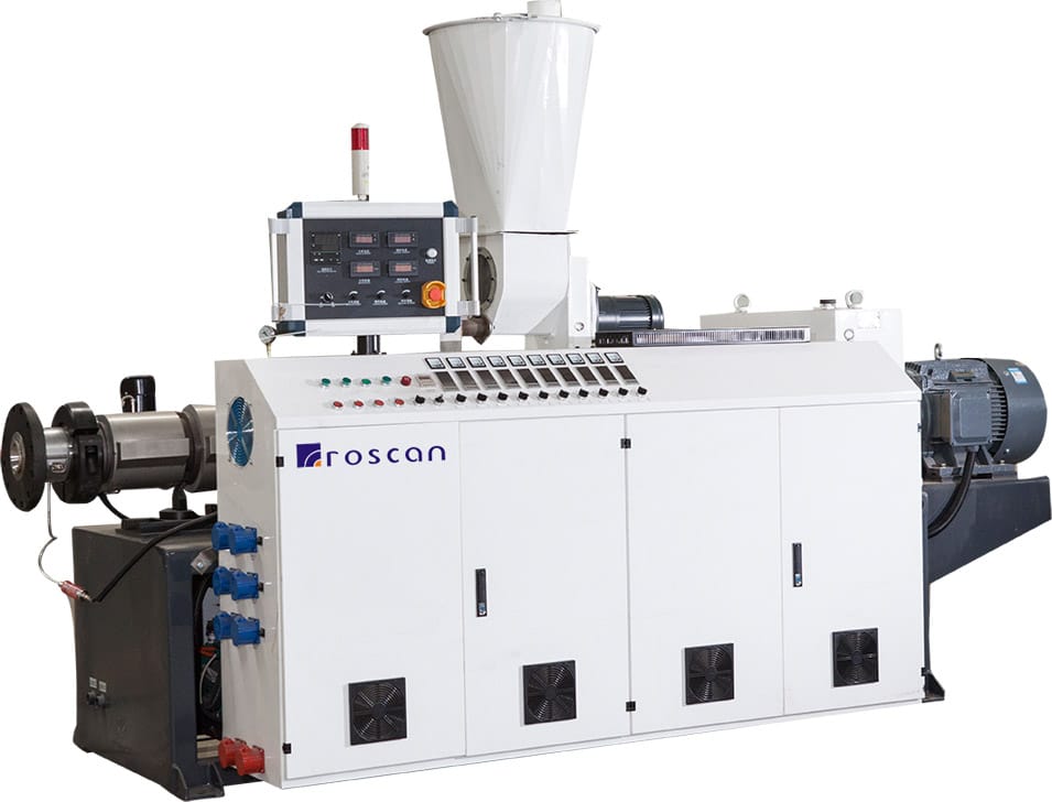 FABRICANTE DE EXTRUSORA MONO ROSCA