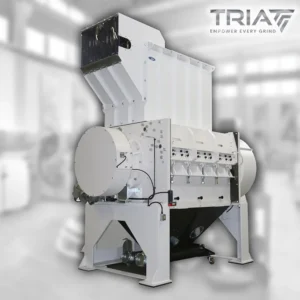 Moinho para Reciclagem de Plástico - TRIA BRASIL