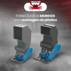Fabricante de moinhos para reciclagem de plástico - JRK Soluções