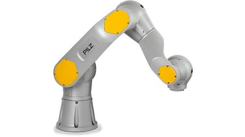 Manipulador PRBT