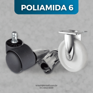 Fabricante de Sollamid® B - Poliamida 6 - KRISOLL (cópia)