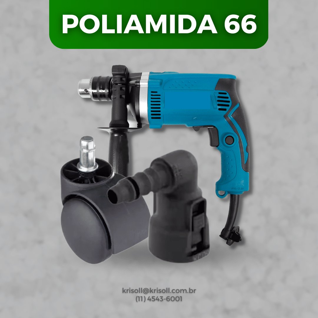 Fabricante de Sollamid® A - Poliamida 66  - KRISOLL (cópia)