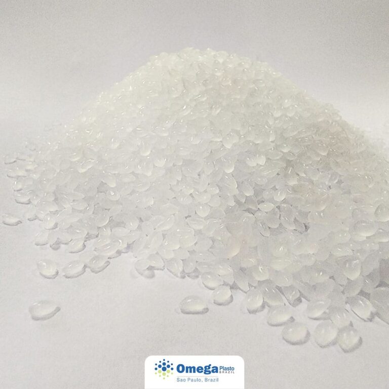 Aditivo Auxiliar de Fluxo para Masterbatch - Omega Plasto