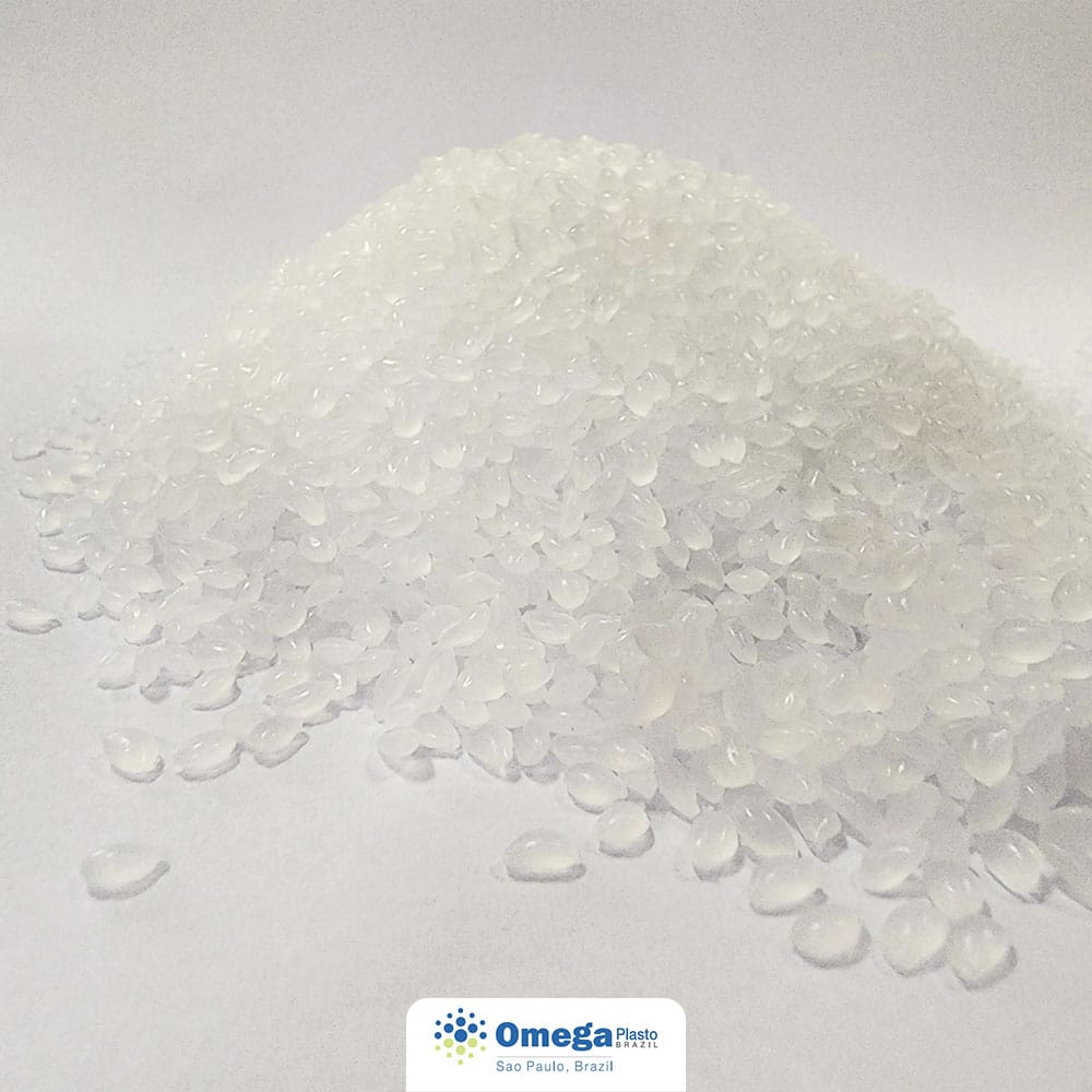 Aditivo Auxiliar de Fluxo para Masterbatch - Omega Plasto