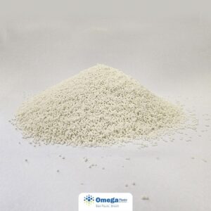 Fabricante de Aditivo para Modificador de Impacto - Omega Plasto
