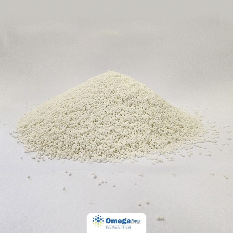 Fabricante de Aditivo para Modificador de Impacto - Omega Plasto