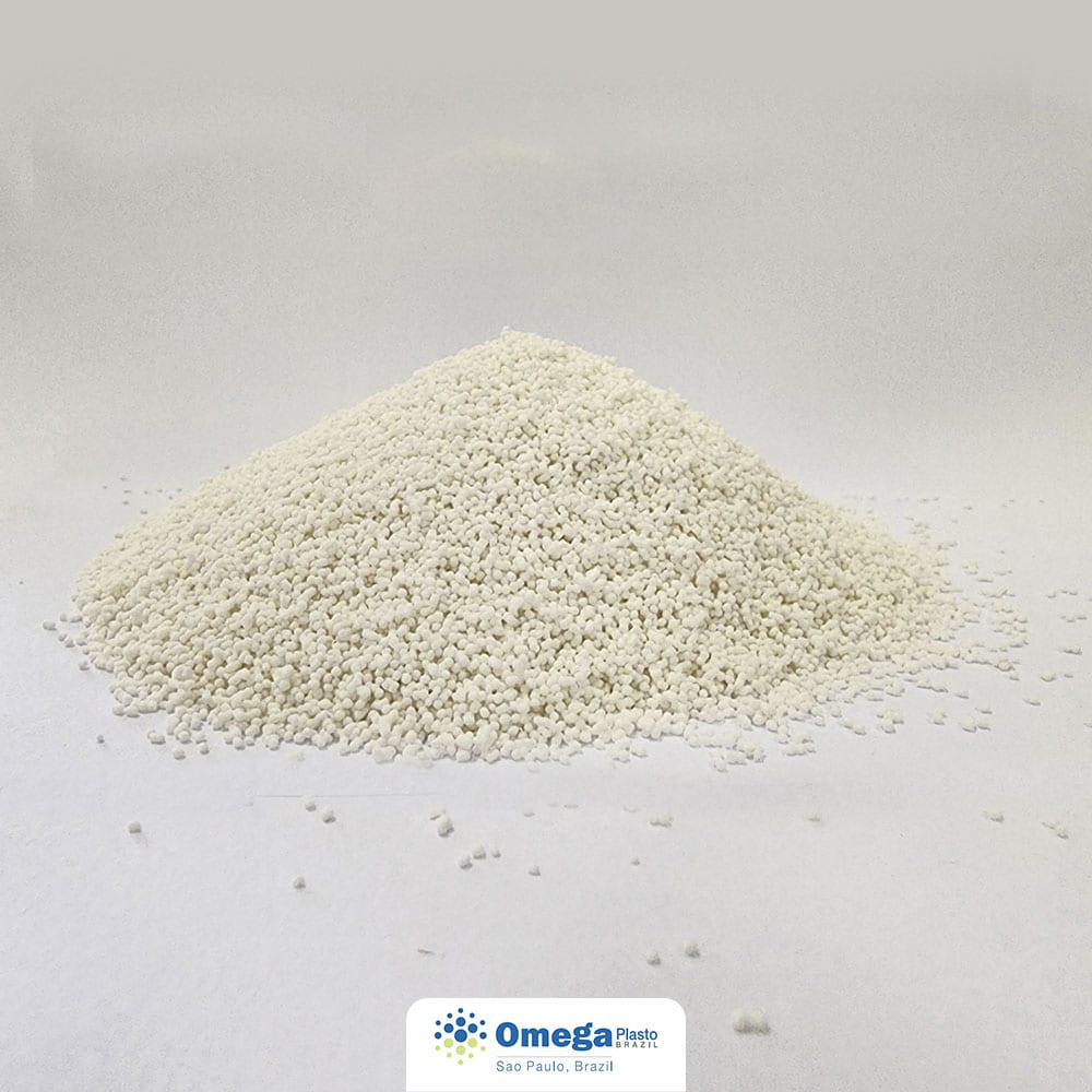 Fabricante de Aditivo para Modificador de Impacto - Omega Plasto