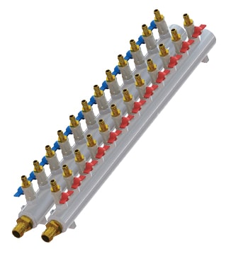 FABRICANTE DE MANIFOLD TUBULAR ALTA VAZÃO - MC COMPONENTS