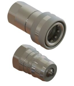 FABRICANTE DE ENGATE RÁPIDO HIDRÁULICO STANDART - MC COMPONENTS