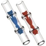 FABRICANTE DE VISOR DE FLUXO MINI - MC COMPONENTS