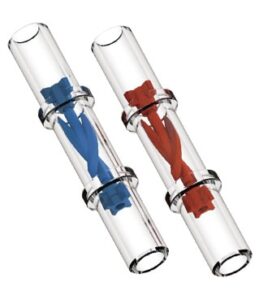 FABRICANTE DE VISOR DE FLUXO MINI - MC COMPONENTS