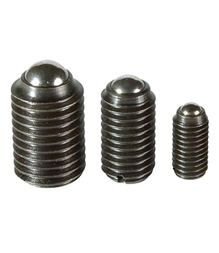 FABRICANTE DE POSICIONADOR DE ESFERA - MC COMPONENTS