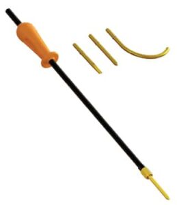 FABRICANTE DE SACA CANAL PARA CANHÃO DE INJETORA PLÁSTICA - MC COMPONENTS