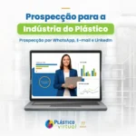 Prospecção comercial - Plástico Virtual