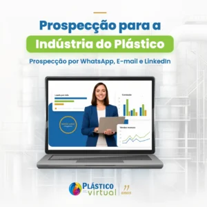 Prospecção comercial - Plástico Virtual