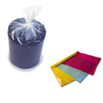 Sacos plásticos especiais