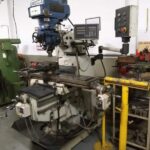 Fresadora Ferramenteira modelo 4VS