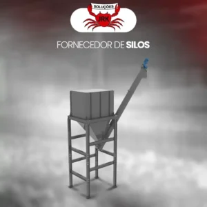 Fornecedor de silos - JRK Soluções