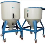 Silos de Armazenagem para Polímeros Plásticos - HM Equipamentos