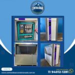 Manutenção Preventiva de Ar Central para Indústria - Central do Ar