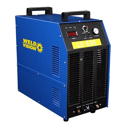 Fornecedor de máquina LG 60E - Weld Vision