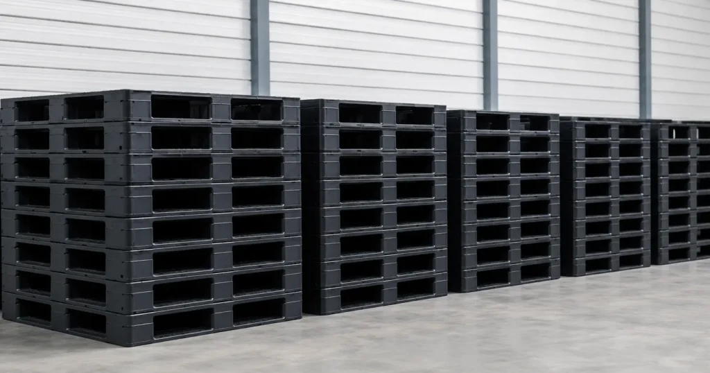 Bioplástico de banana, guia de desenvolvimento de embalagens e pallets viram novos produtos