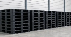 Bioplástico de banana, guia de desenvolvimento de embalagens e pallets viram novos produtos