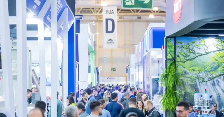 Você sabe qual o perfil do visitante na Interplast?