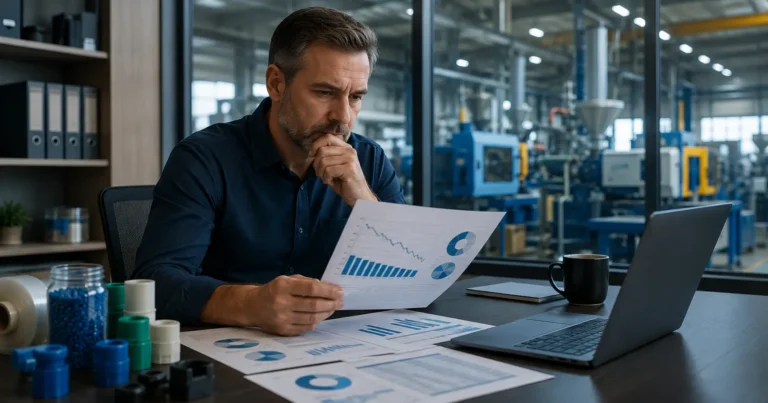 5 Sinais de Que Sua Indústria do Plástico Precisa de Marketing