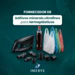 Fornecedor de aditivos minerais ultrafinos para termoplásticos - Imerys