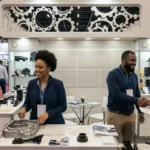Toda grande feira industrial gera uma janela de oportunidade: como a maioria das indústrias deixa essa janela fechar