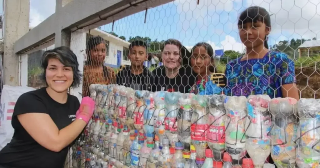 Bottle Schools