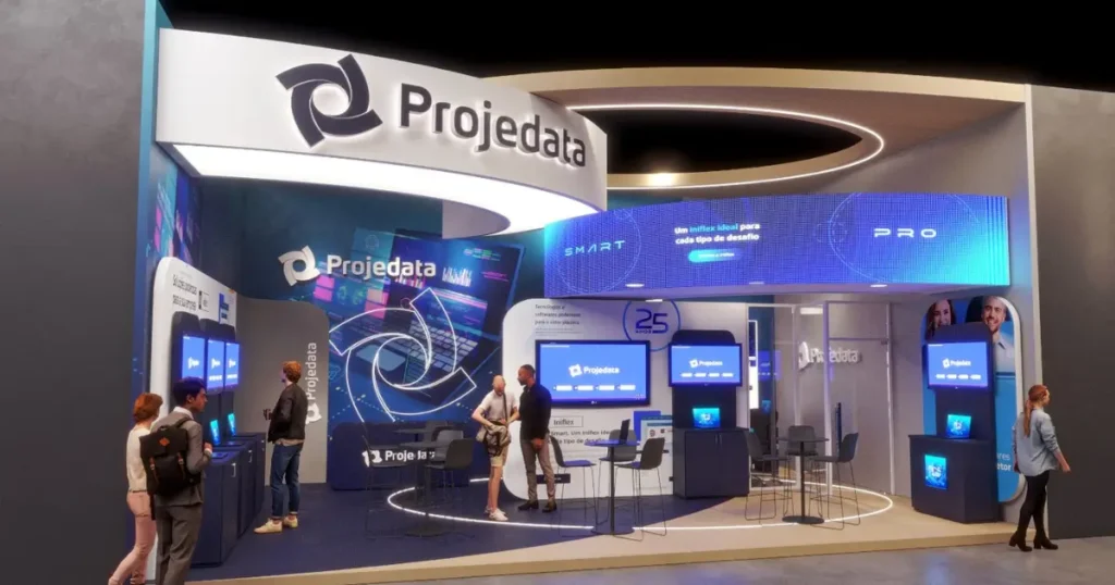 Projedata na Interplast 2026: tecnologia desenvolvida para os desafios reais da indústria de transformação do plástico