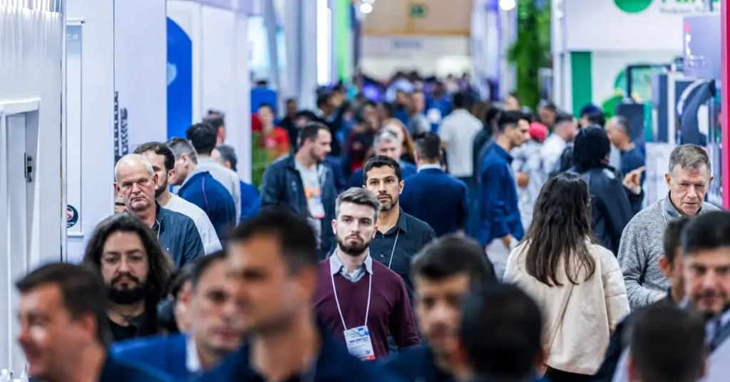 Os eventos paralelos da Interplast 2026: O que aproveitar durante os dias de feira?