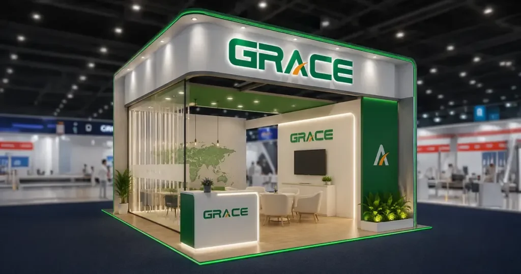 Sem medo de inovar, Grace Machinery anuncia participação e lançamentos na Interplast 2026