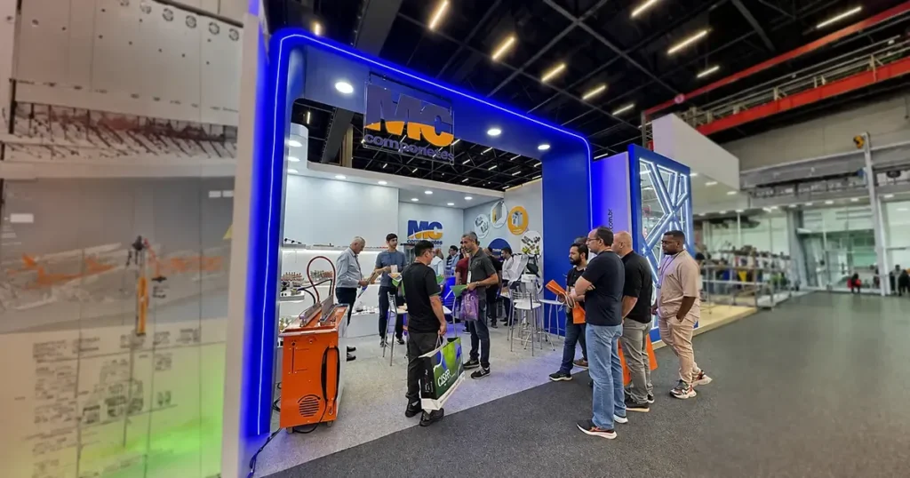 MC Components apresenta soluções para moldes e máquinas injetoras durante a Interplast 2026