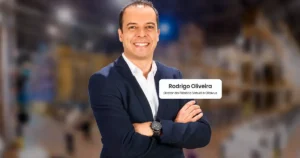 Rodrigo Oliveira leva palestra sobre prospecção de clientes para indústrias a Latam Wire + Steel 2026