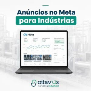 Anúncios no Meta para indústrias