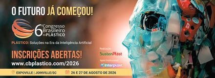 Prata Congresso Brasileiro do Plástico