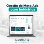 Gestão de campanhas no Meta Ads para indústrias