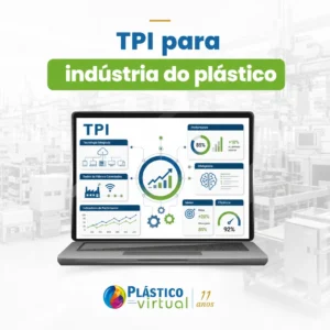 TPI para indústria do plástico