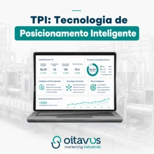 Tecnologia de Posicionamento Inteligente (TPI) para indústrias
