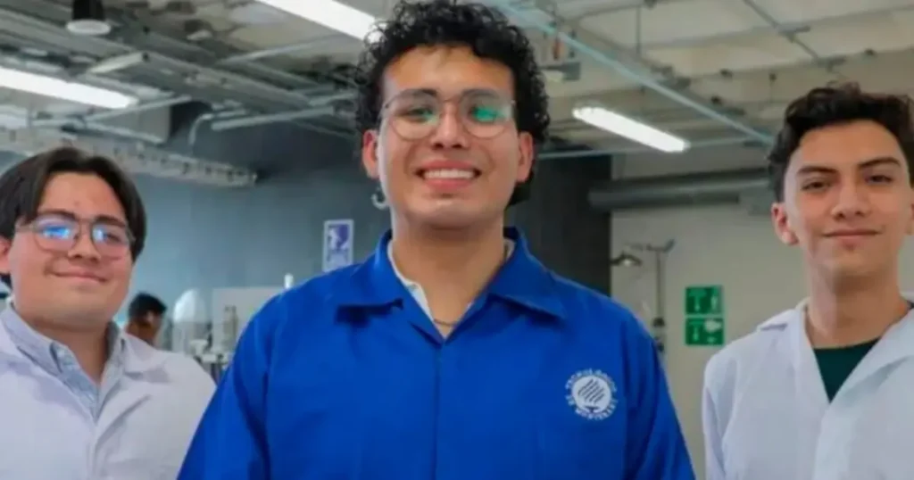 Estudantes mexicanos criam bioplástico à base de cacto e casca de batata