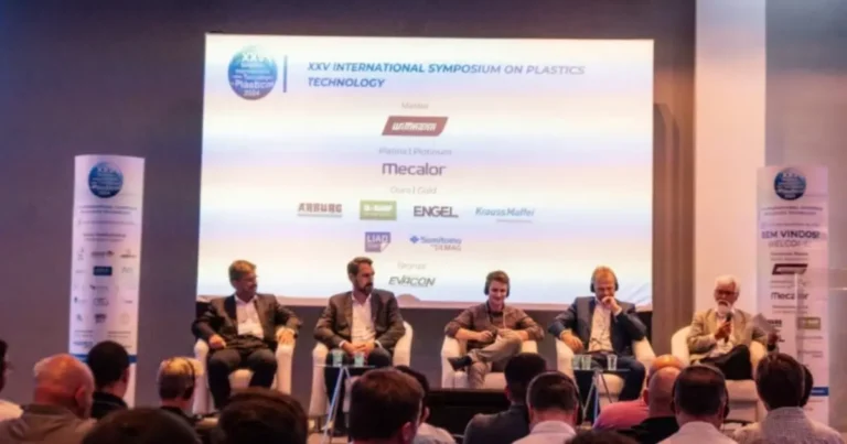 XXVI Simpósio Internacional sobre Tecnologia de Plásticos reúne setor para discutir futuro da moldagem por injeção