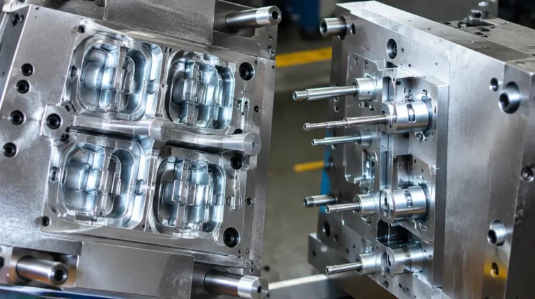 Geometria, materiais e tolerâncias: os desafios na fabricação de moldes para injeção