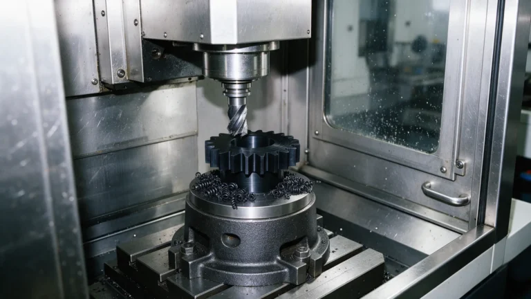 Usinagem CNC de plásticos de alto desempenho exige controle do processo