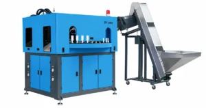 Sopradora automática do Bolsa de Injetoras: o seu impacto na rotina de produção plástica