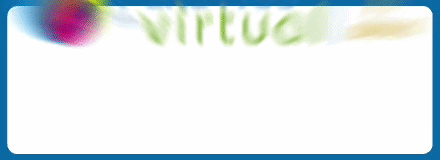 Banner prata plástico virtual - Faça parte